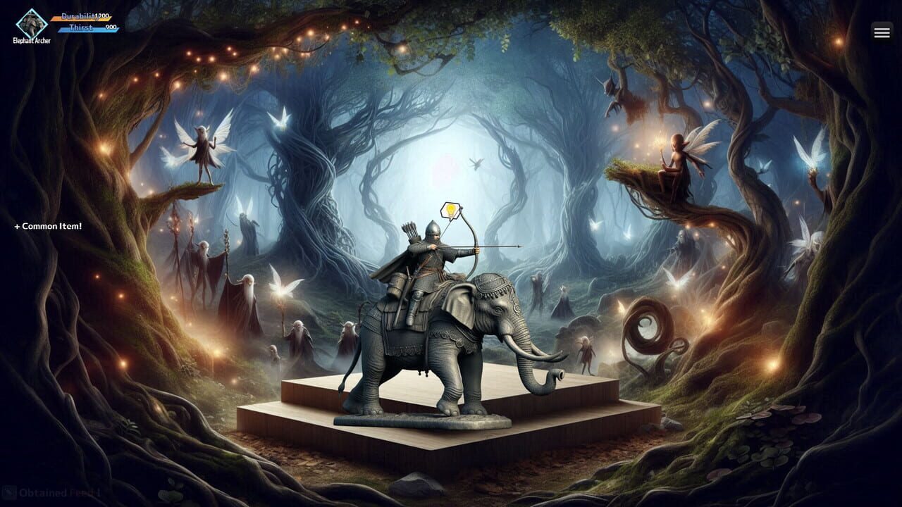 Weapon Rearing Image
