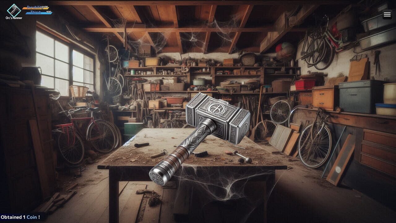 Weapon Rearing Image