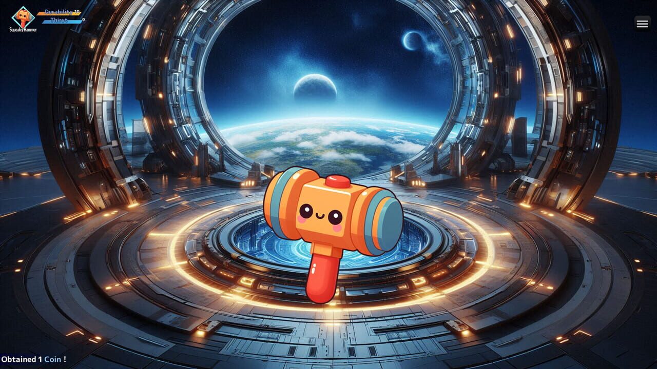 Weapon Rearing Image
