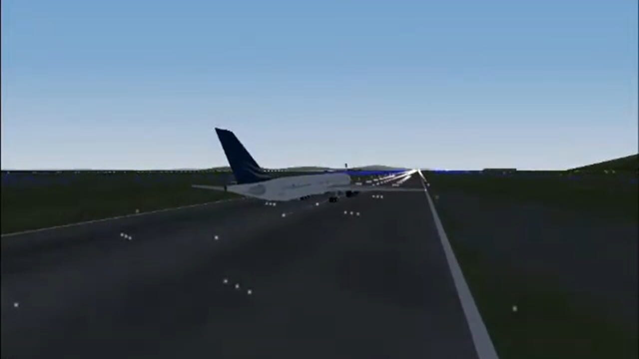 Microsoft Flight Simulator 2000: Airbus 2000 - Special Edition — Screenshot 2