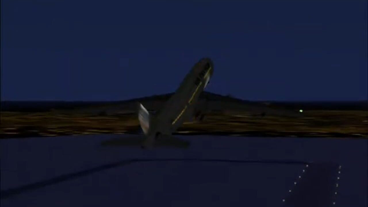 Microsoft Flight Simulator 2000: Airbus 2000 - Special Edition — Screenshot 3