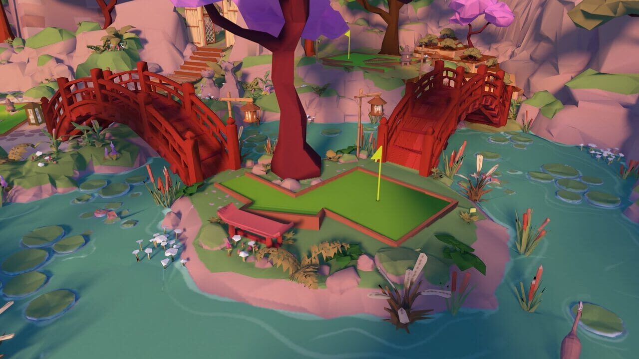 Puzzling Places: Cherry Blossom Image