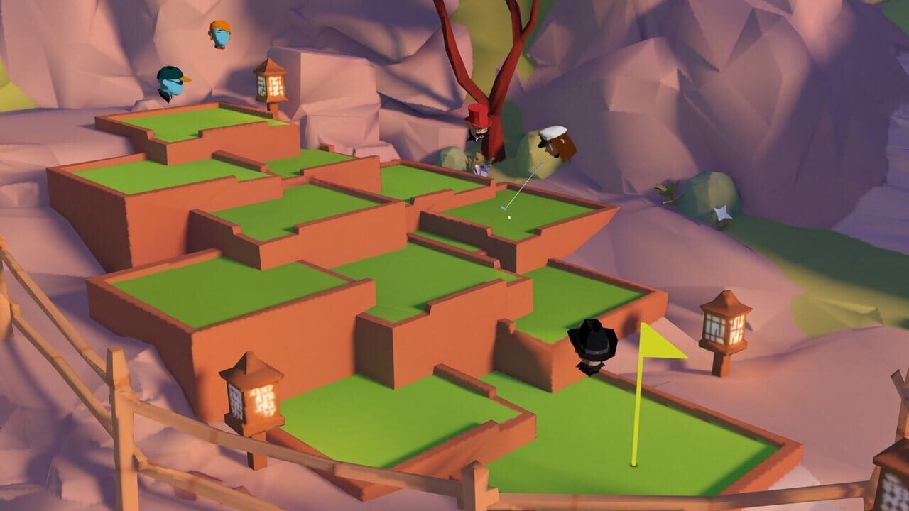 Puzzling Places: Cherry Blossom Image