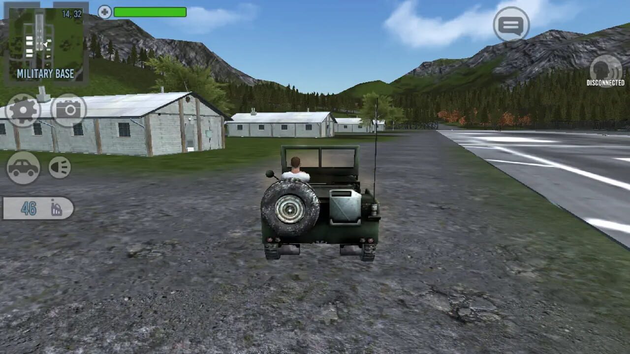 Experiment Z: Zombie Survival — Screenshot 3