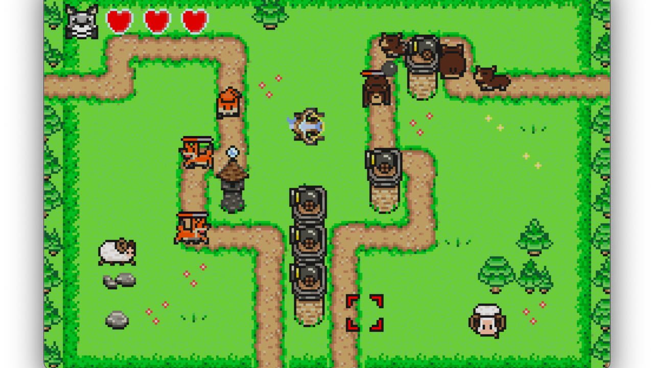 Collie Defense — Screenshot 1