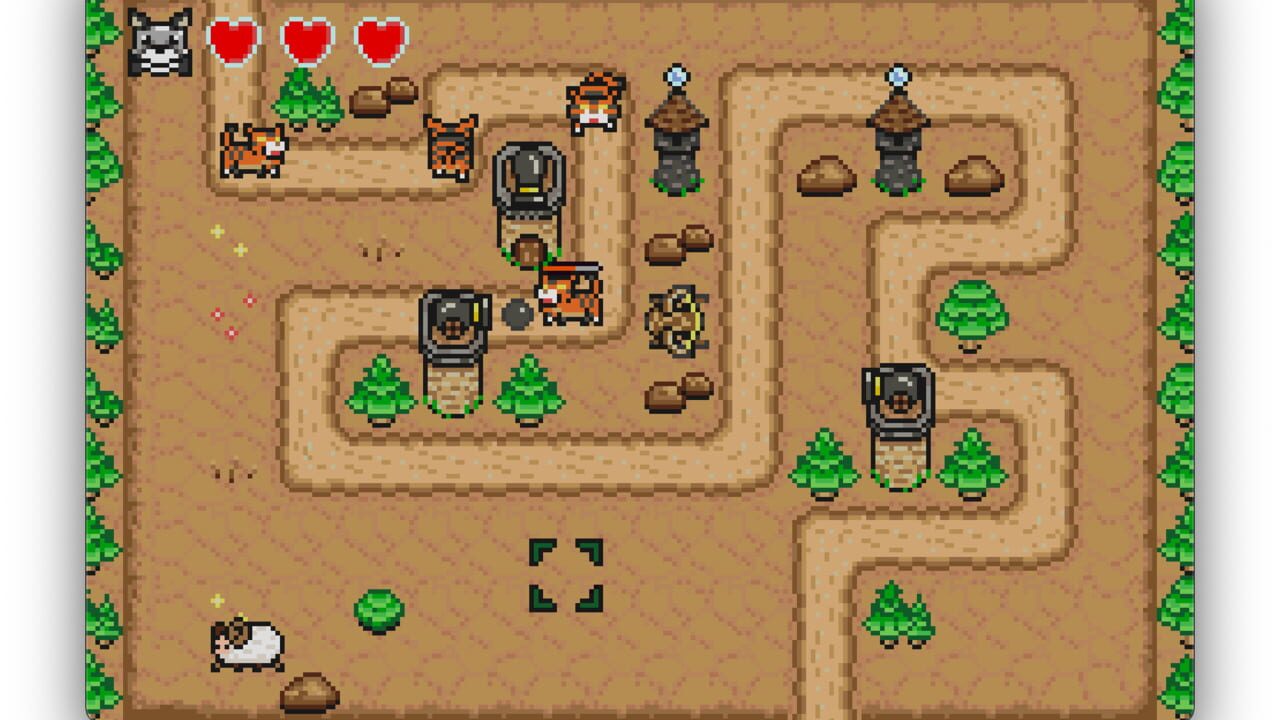 Collie Defense — Screenshot 2
