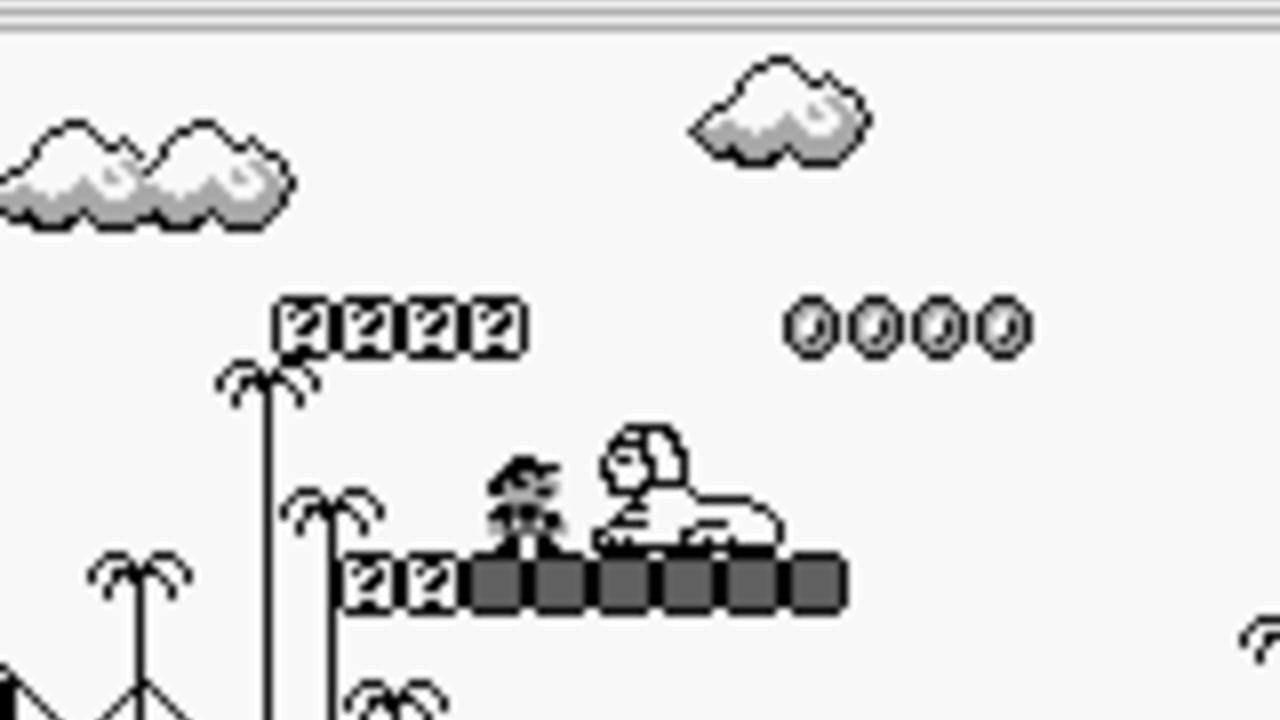 Super Mario Land Hack 2017: Tatanga's Revenge — Screenshot 2