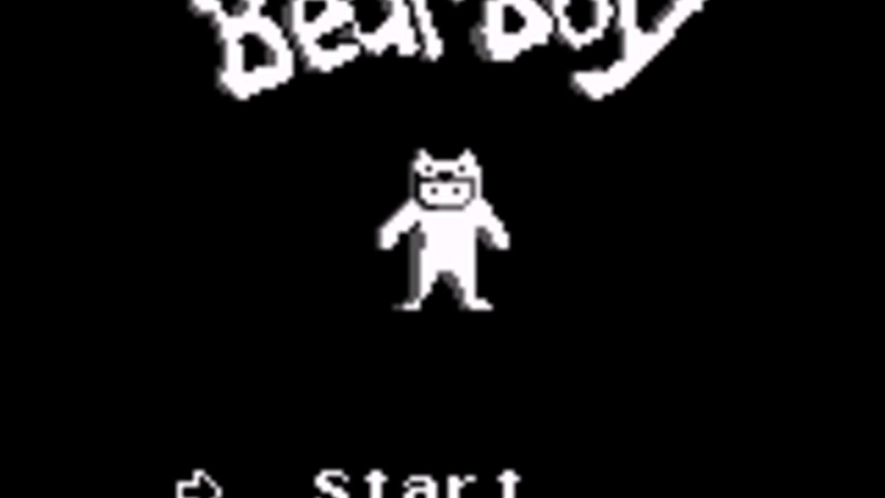 Bear Boy Screenshot 1