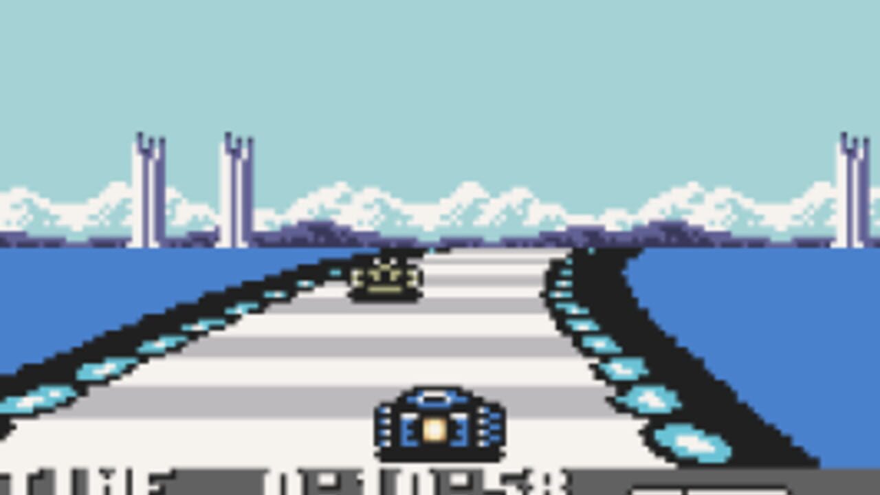 G-Zero World GP — Screenshot 2