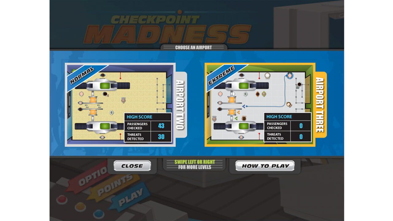 Checkpoint Madness HD — Screenshot 3