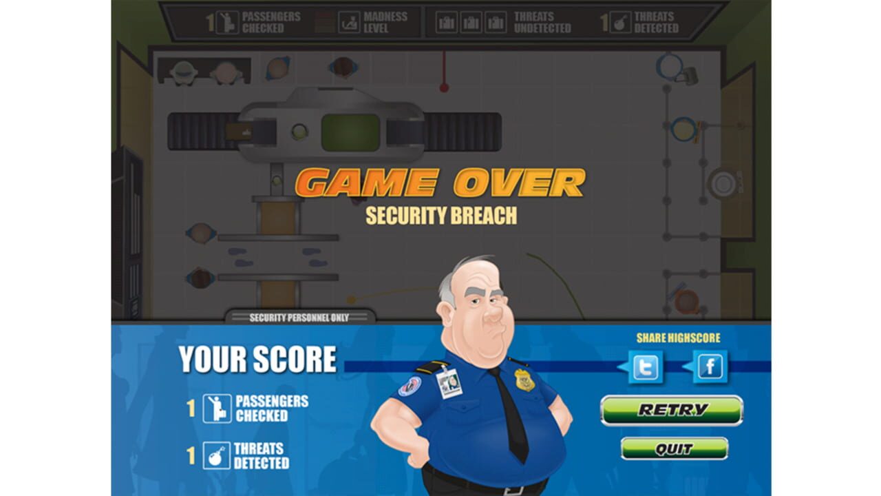Checkpoint Madness HD — Screenshot 4