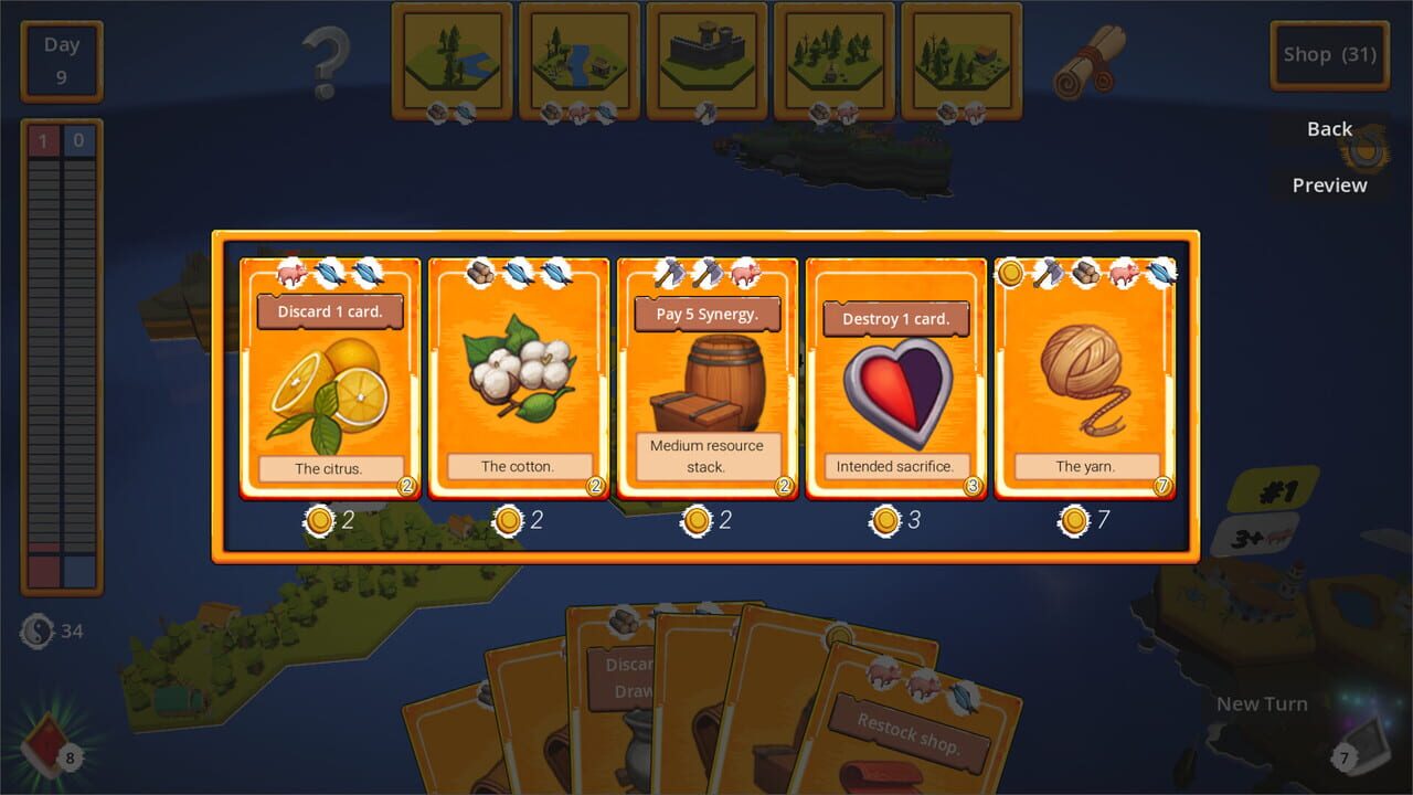 Kingdom of Cards and Tiles Image