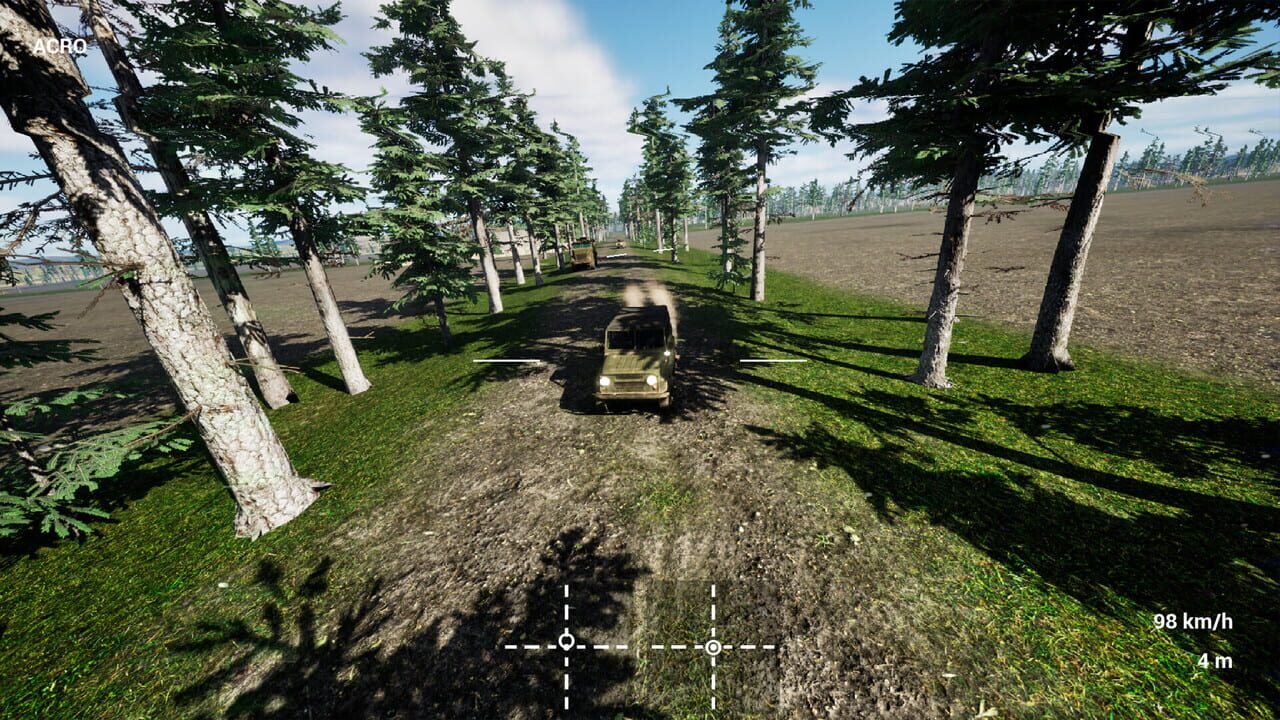 Screenshot 4 from Remote Reaper: FPV Drone