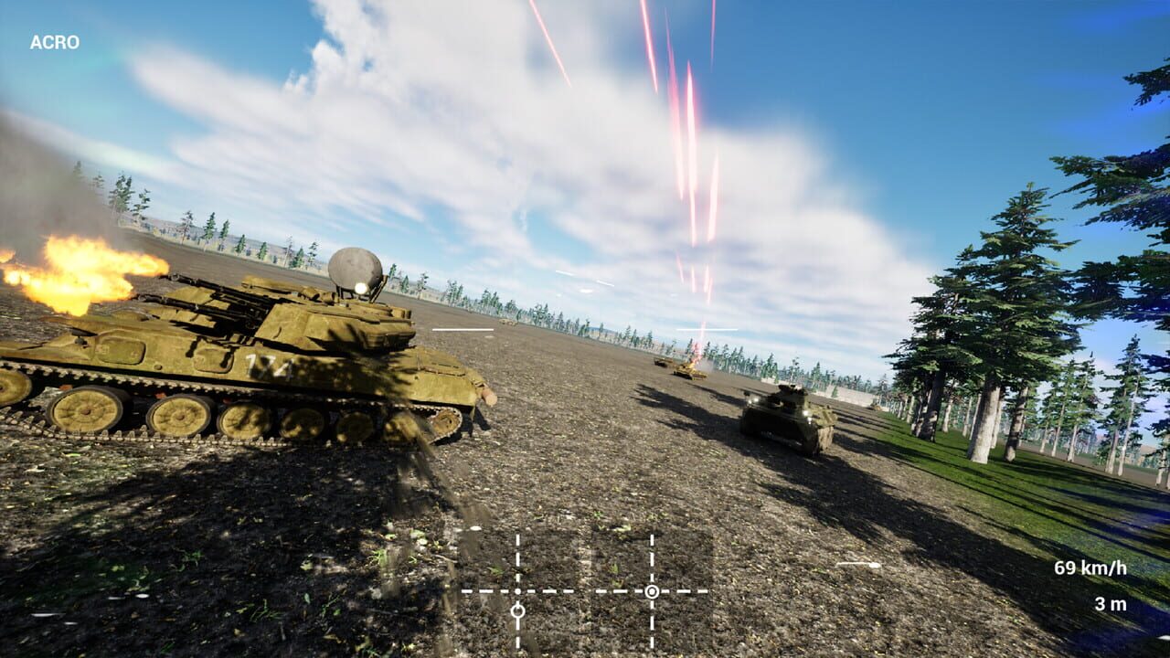 Screenshot 3 from Remote Reaper: FPV Drone
