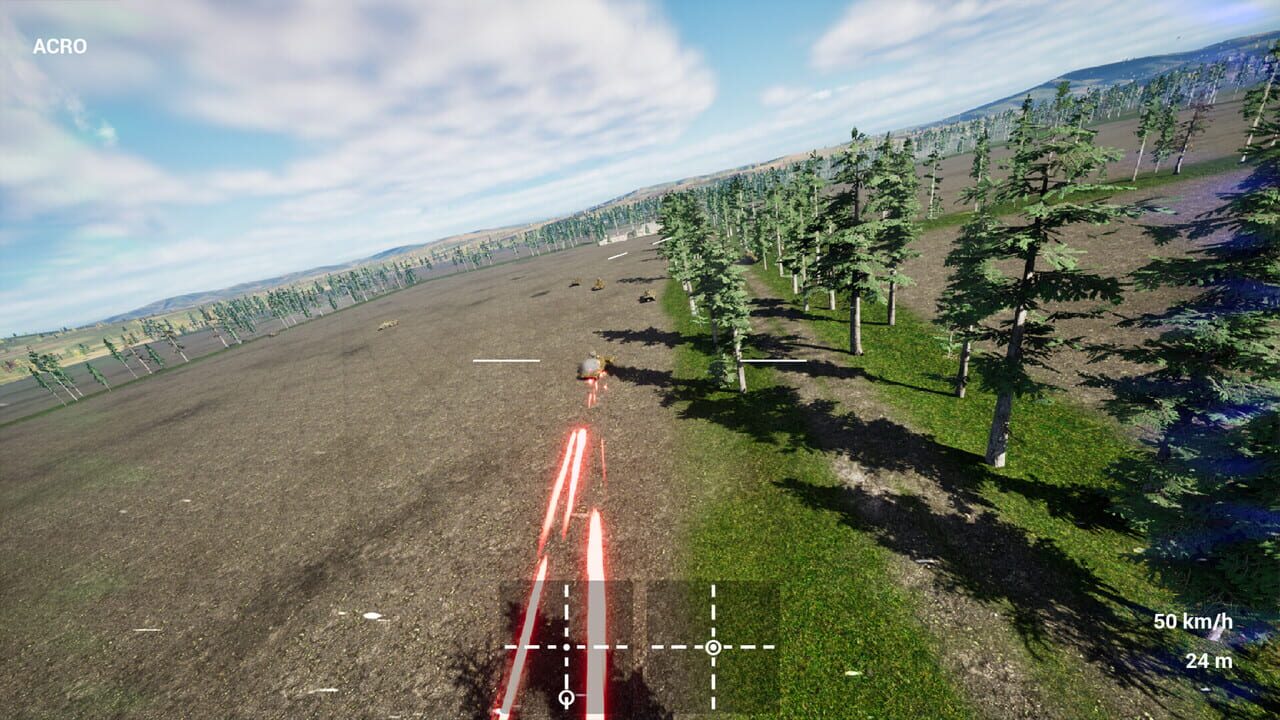 Screenshot 5 from Remote Reaper: FPV Drone