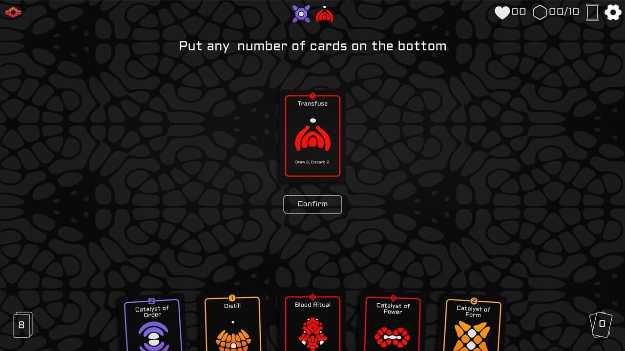 Azoth Screenshot 1