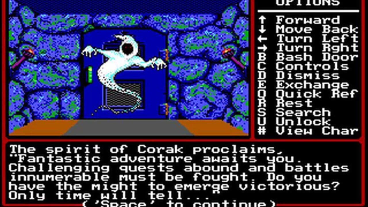 Might & Magic Collection — Screenshot 3