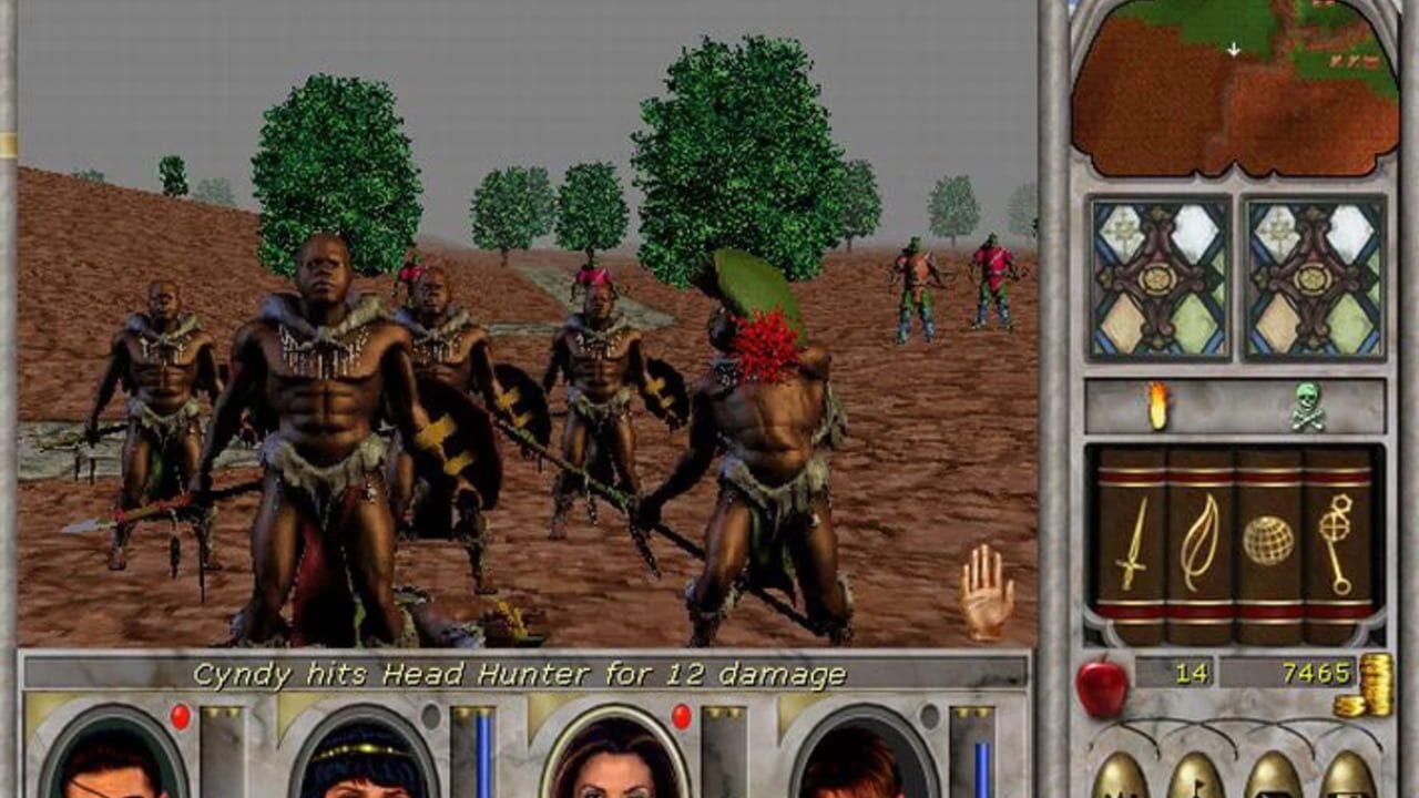Might & Magic Collection — Screenshot 4