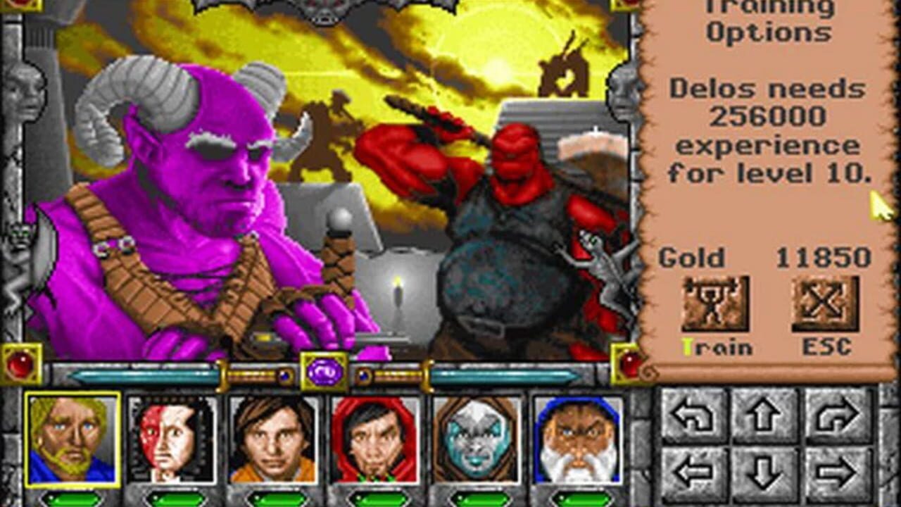 Might & Magic Collection — Screenshot 5
