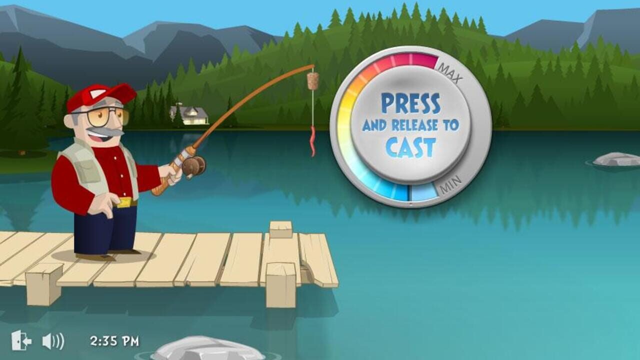 Fish World Screenshot 1