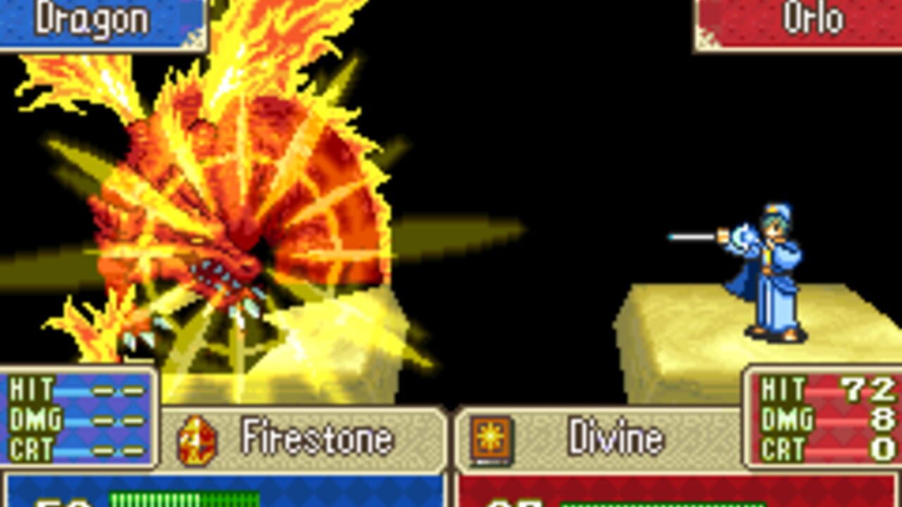 Fire Emblem: Eckesachs — Screenshot 3