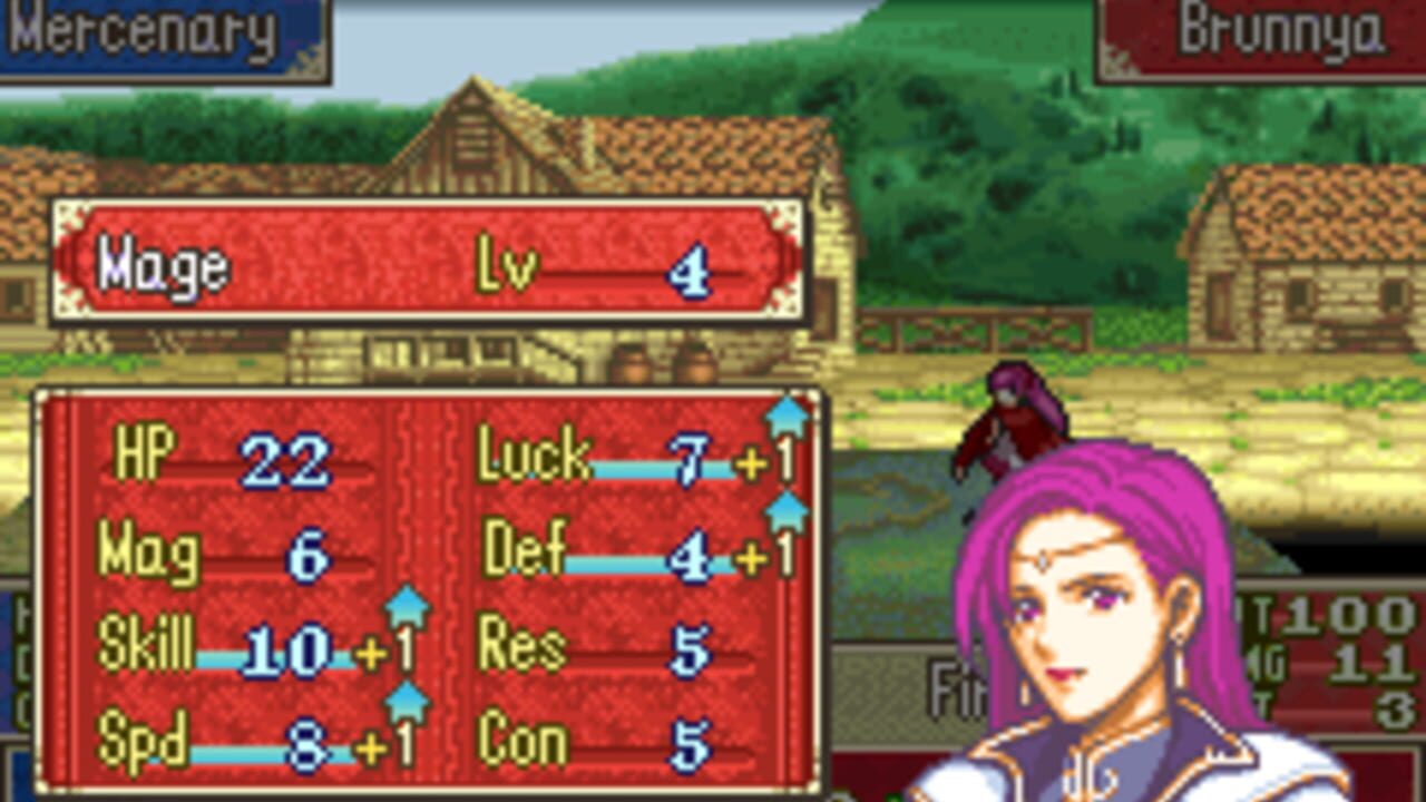 Fire Emblem: Eckesachs — Screenshot 4