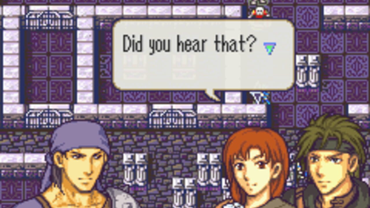 Fire Emblem: Eligor's Spear — Screenshot 2