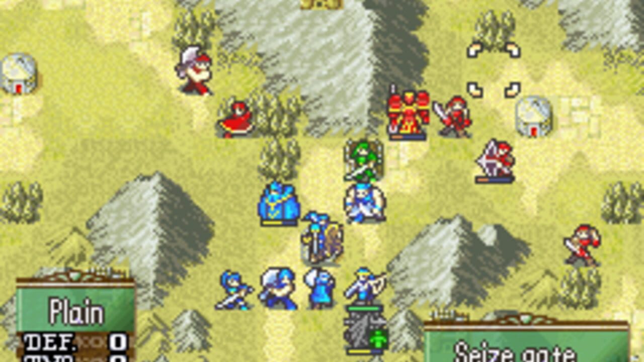 Fire Emblem: Eligor's Spear — Screenshot 3