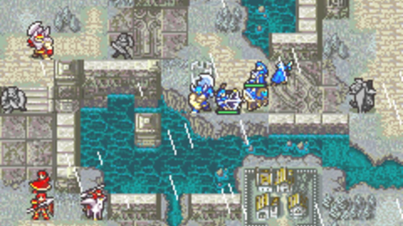 Fire Emblem: Eligor's Spear — Screenshot 5