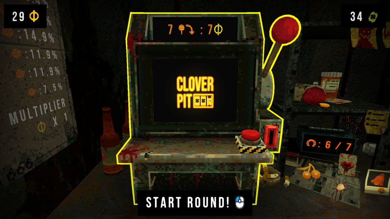 Cloverpit Image