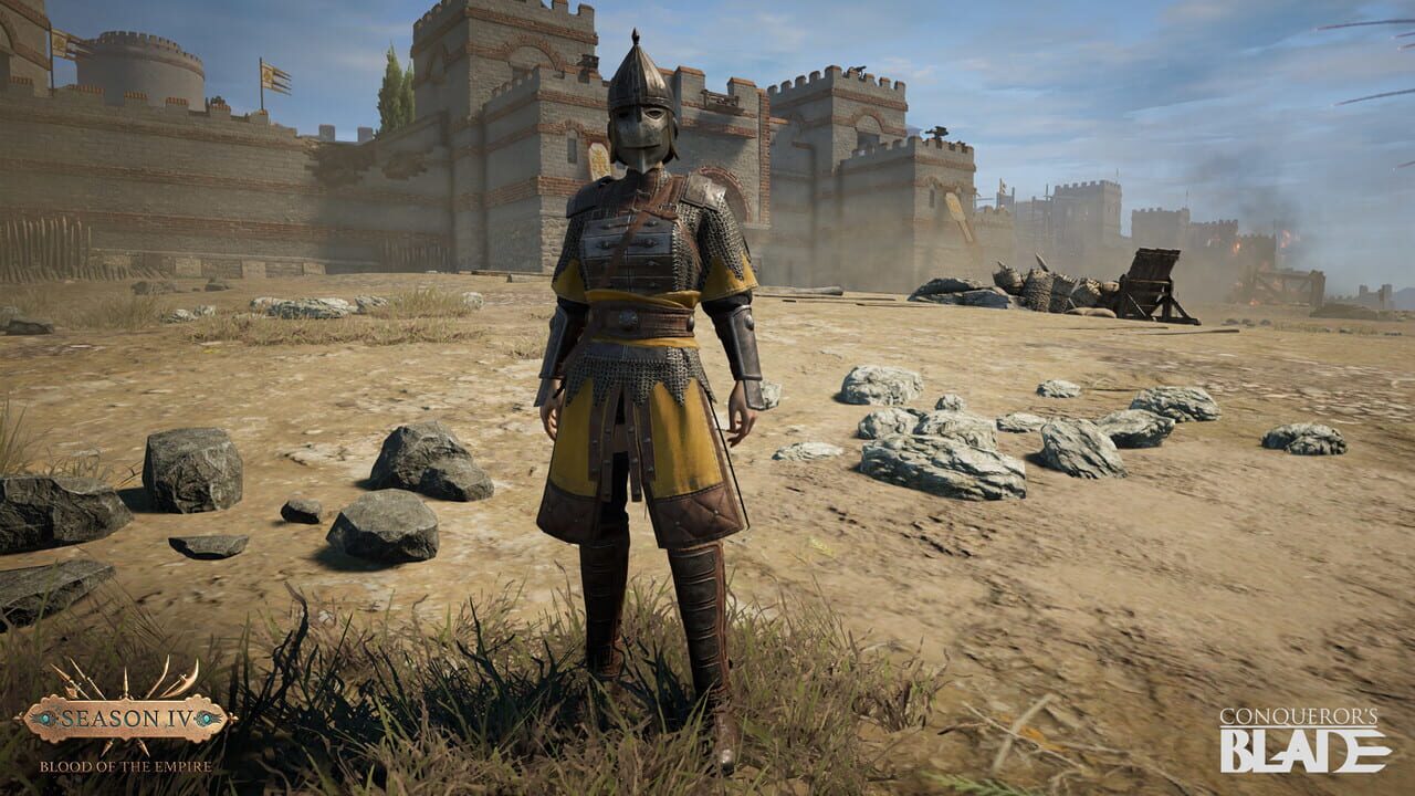 Conqueror's Blade: Season IV - Blood of the Empire — Screenshot 1