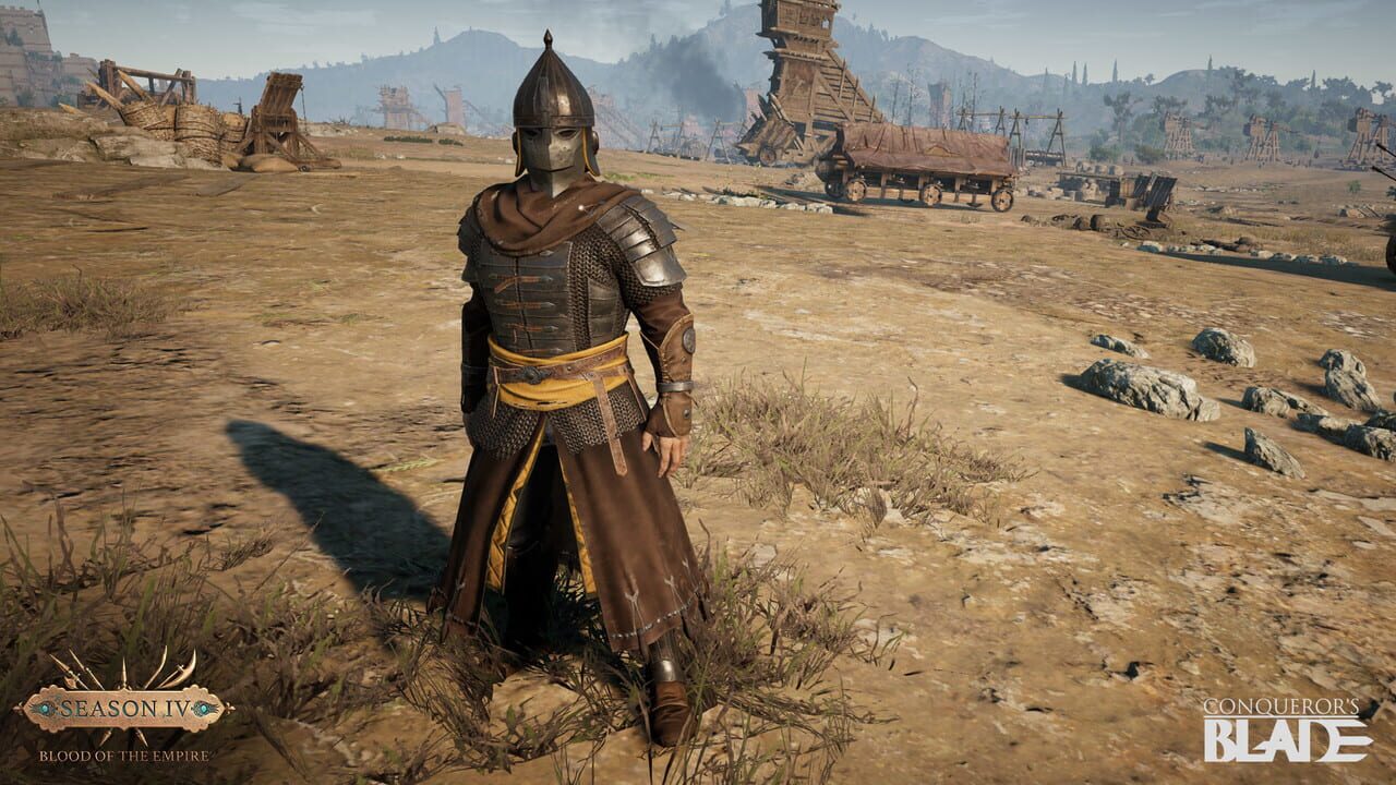 Conqueror's Blade: Season IV - Blood of the Empire — Screenshot 2