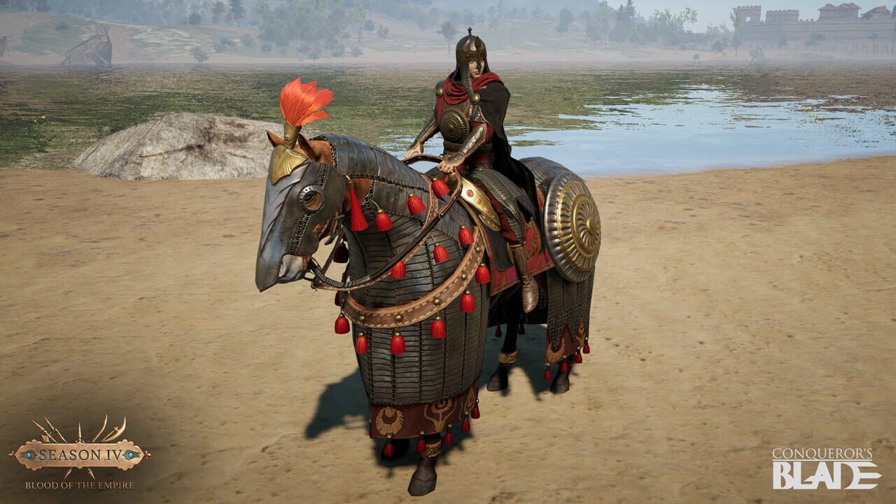 Conqueror's Blade: Season IV - Blood of the Empire — Screenshot 4