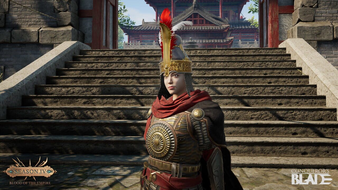 Conqueror's Blade: Season IV - Blood of the Empire — Screenshot 5