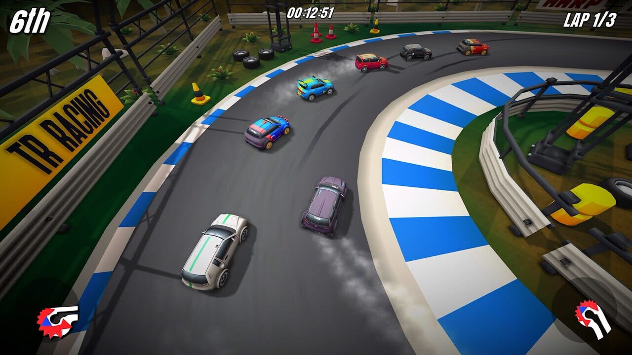 Super Engine GT Turbo SPEC Image