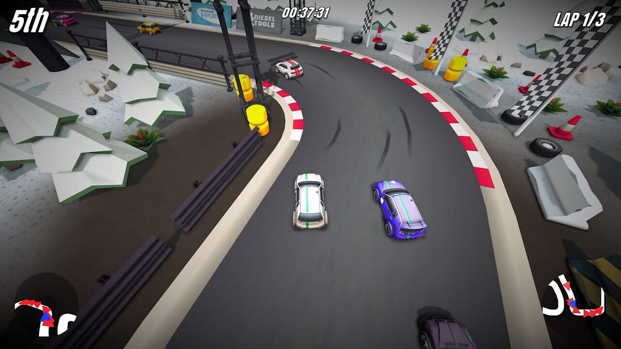 Super Engine GT Turbo SPEC Image
