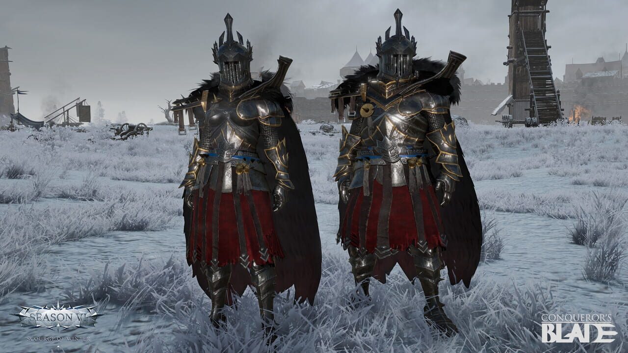 Conqueror's Blade: Season VI - Scourge of Winter — Screenshot 4
