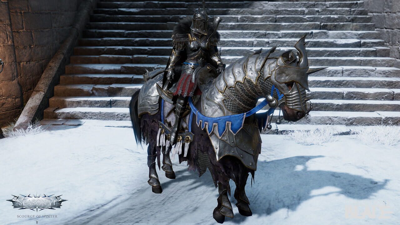 Conqueror's Blade: Season VI - Scourge of Winter — Screenshot 5