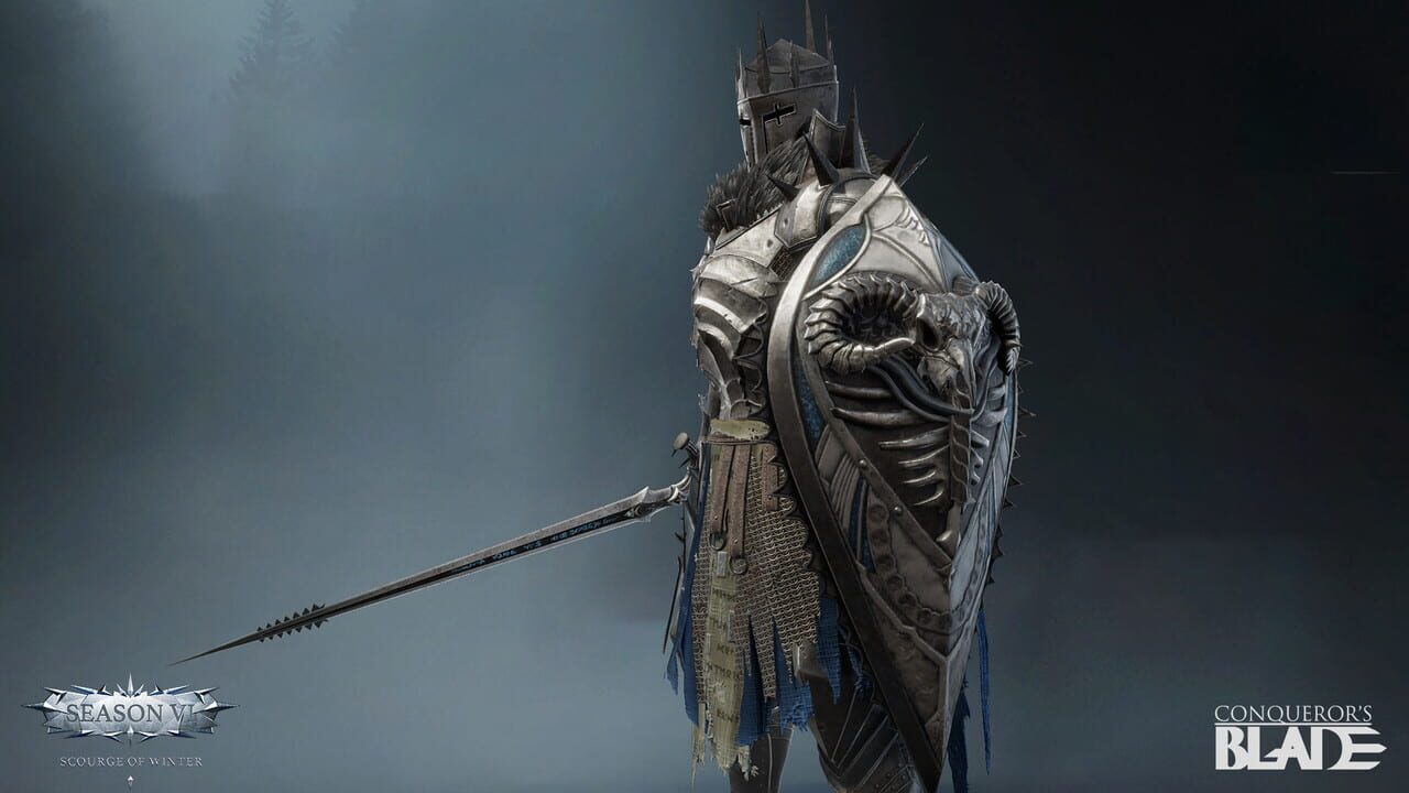 Conqueror's Blade: Season VI - Scourge of Winter — Screenshot 1