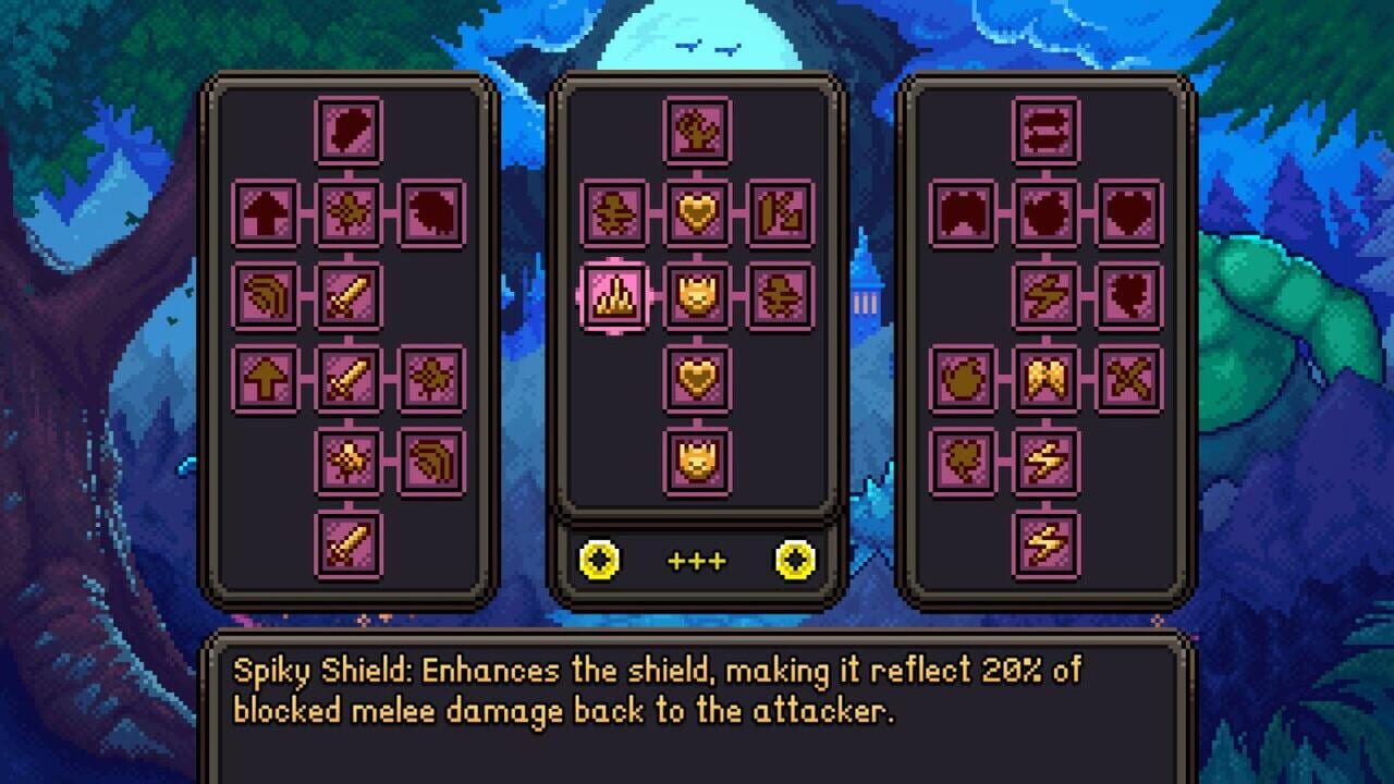 Tiny Pixels Vol. 2: Stormy Knights — Screenshot 4
