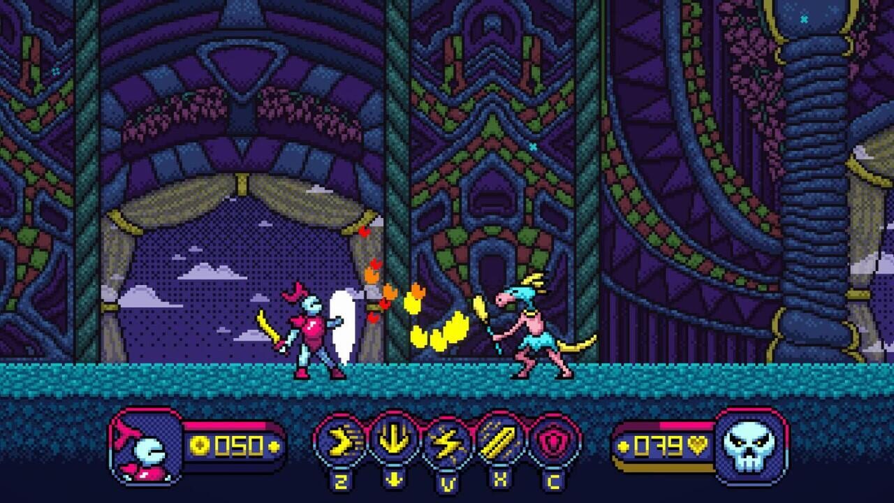 Tiny Pixels Vol. 2: Stormy Knights — Screenshot 5