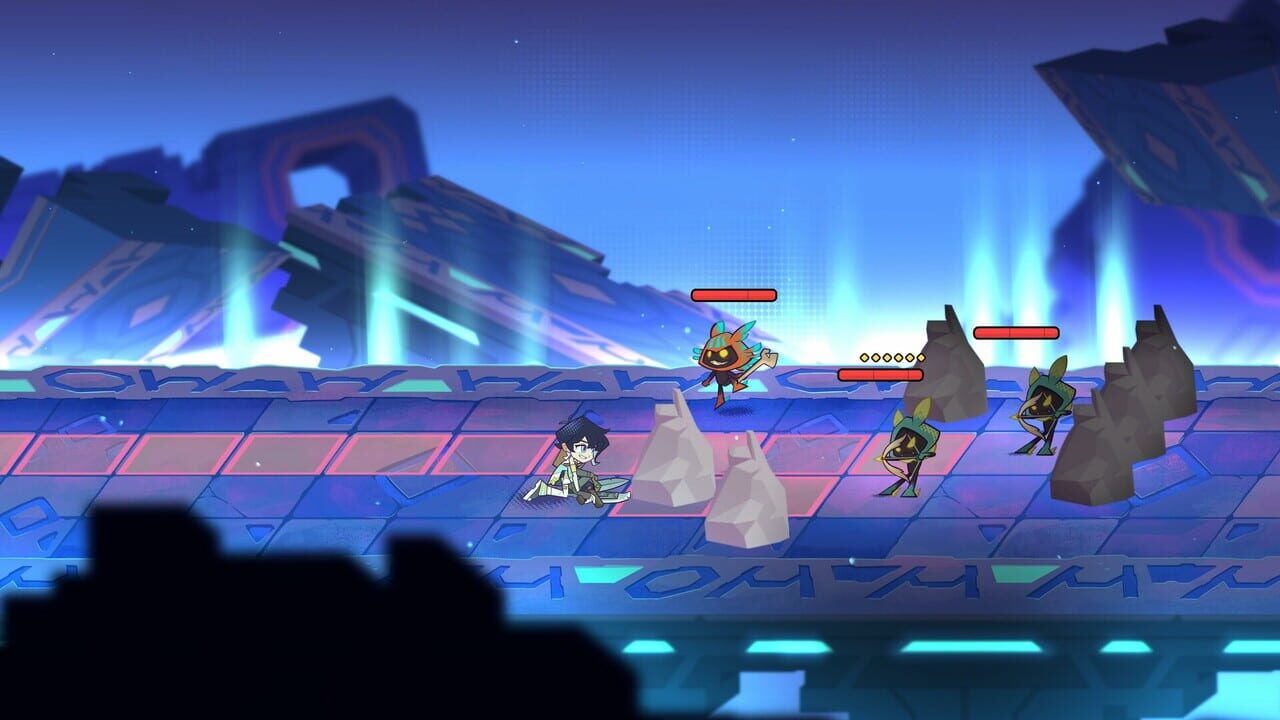 Abyssfall: Seekers Within — Screenshot 1