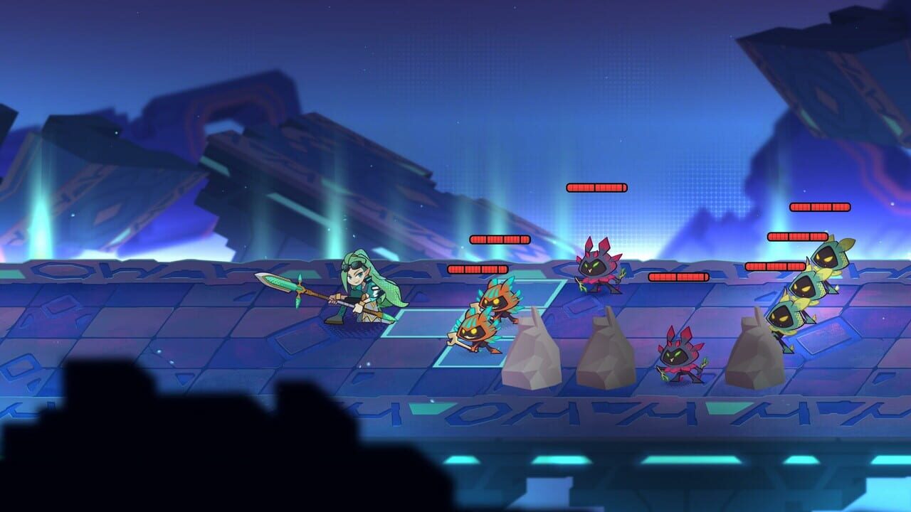 Abyssfall: Seekers Within — Screenshot 2