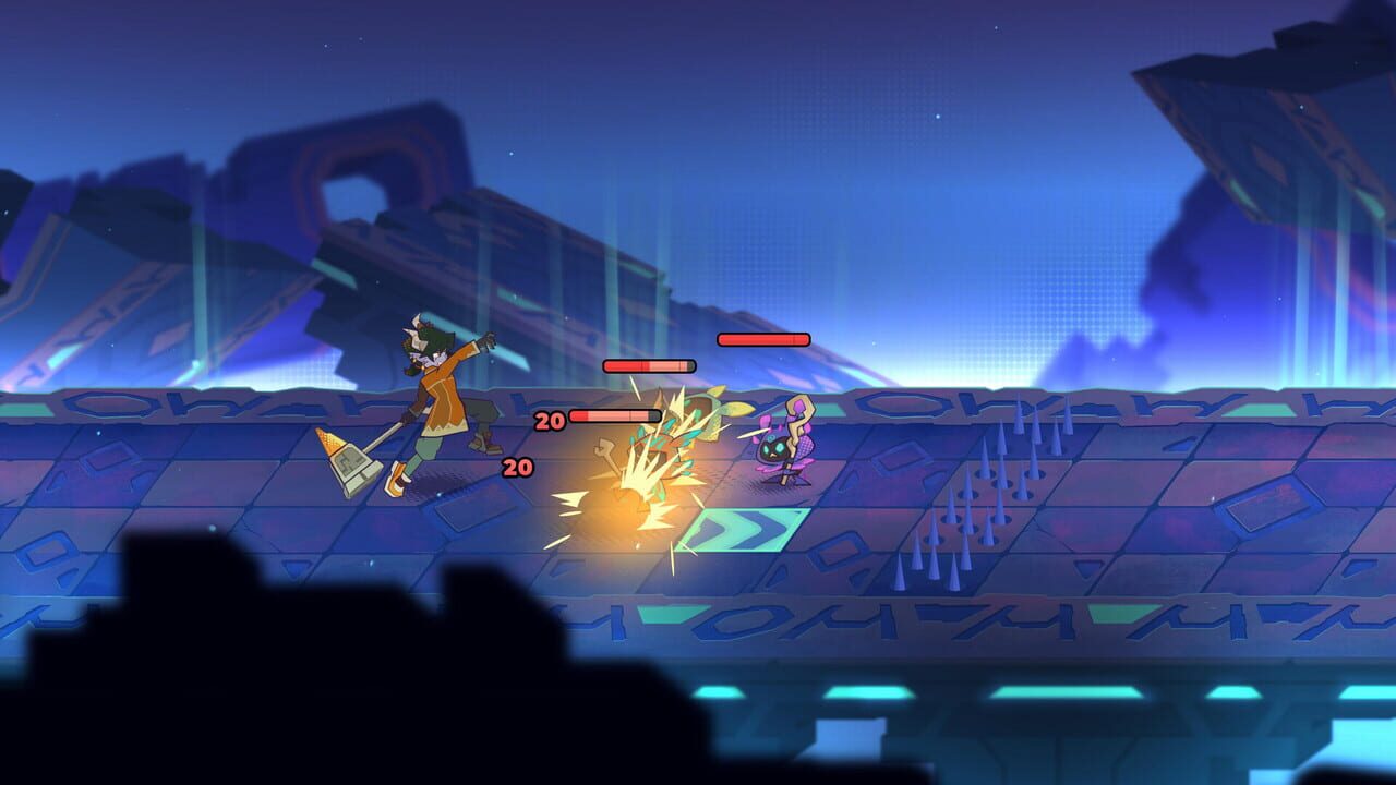 Abyssfall: Seekers Within — Screenshot 3
