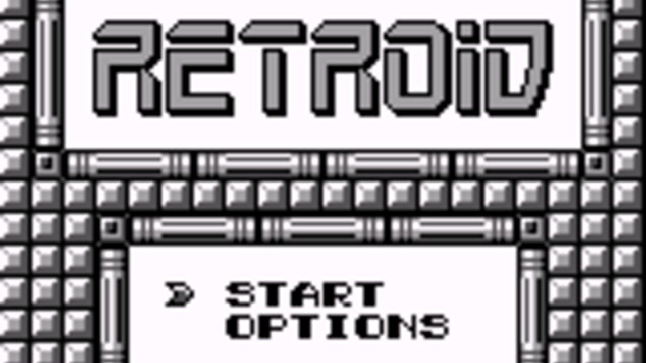 Retroid Screenshot 1