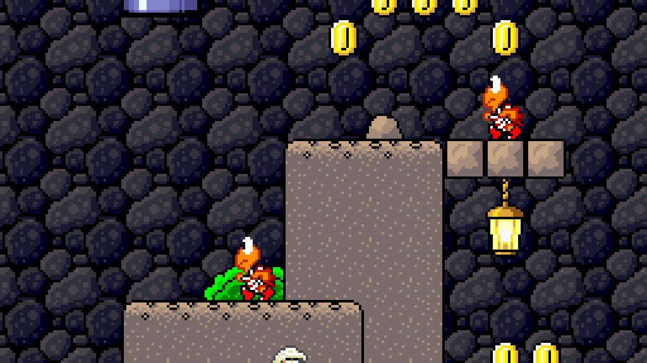 Super Luigi Land 2 — Screenshot 2