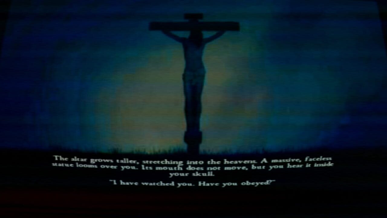Speak, Lord — Screenshot 1