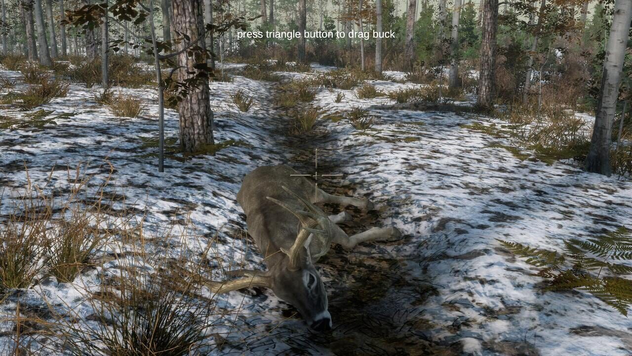 Deer Hunting Camp — Screenshot 1