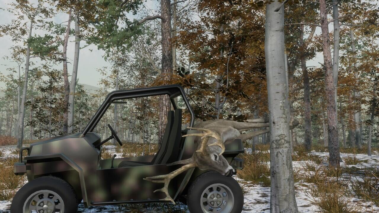 Deer Hunting Camp — Screenshot 3
