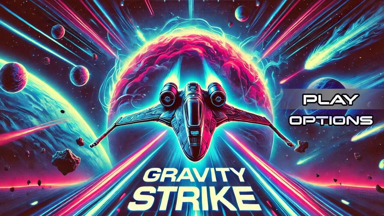 Gravity Strike — Screenshot 2
